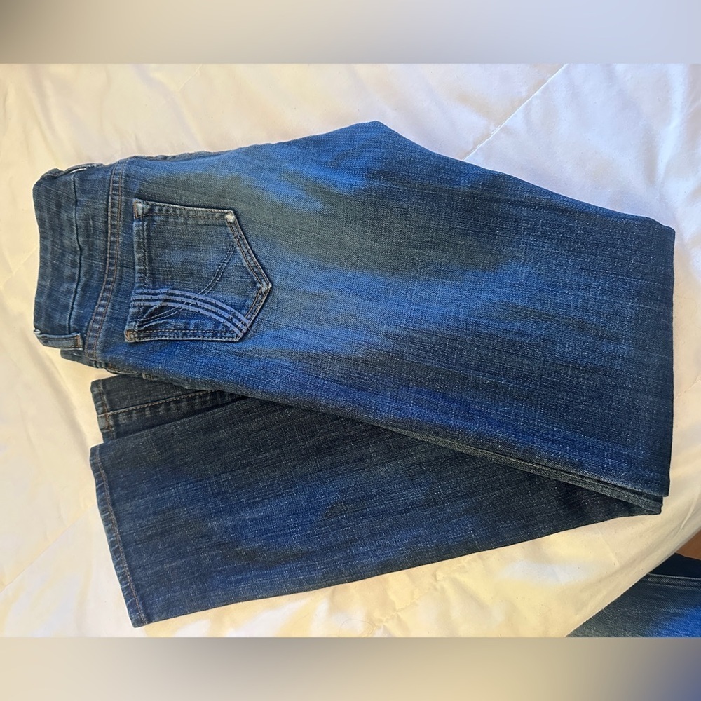 !it Jeans Classic Blue Denim